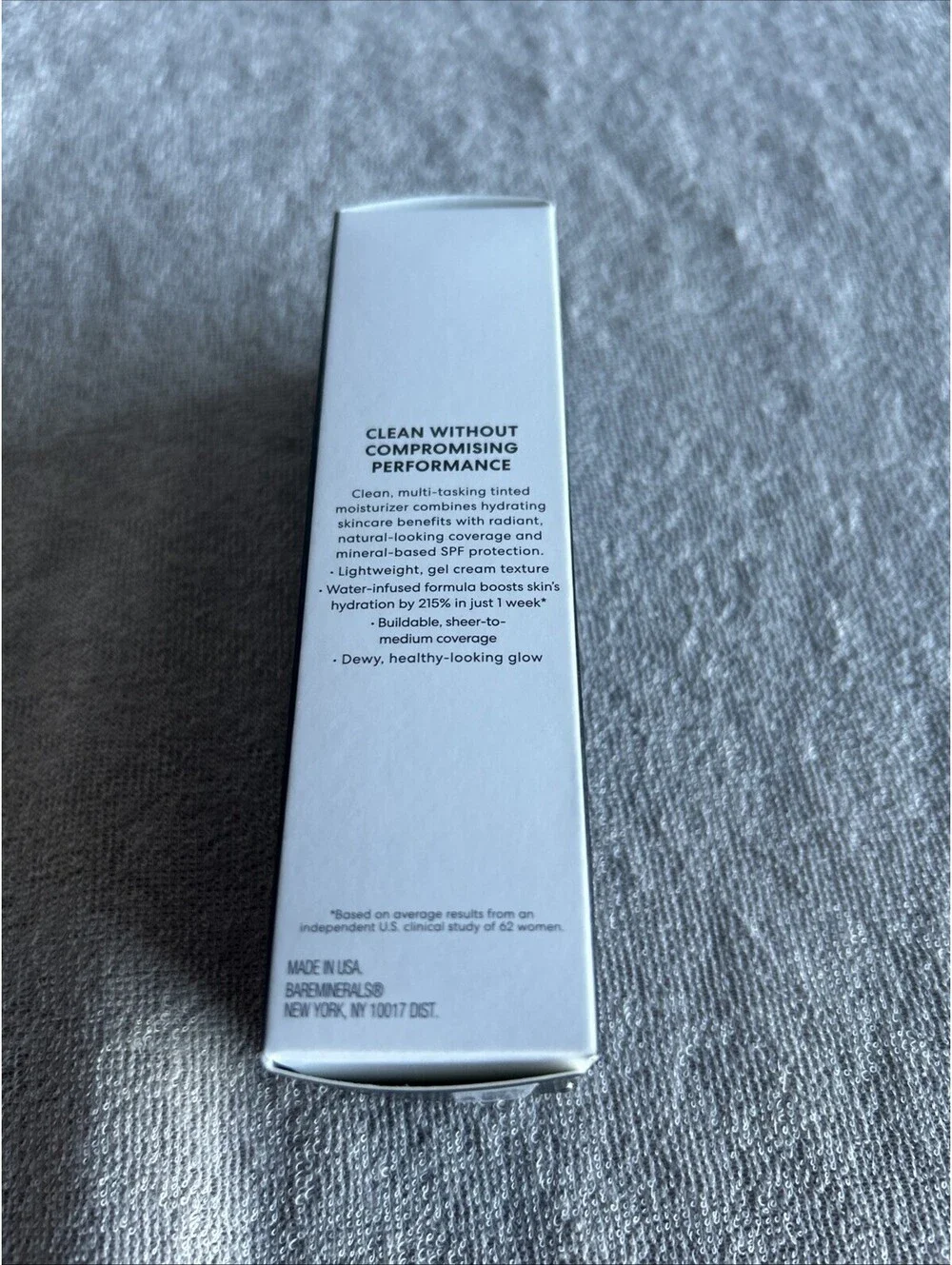 bareMinerals Complexion Rescue SPF 30 Tinted Hydrating Gel Cream - Dune 1.18 fl